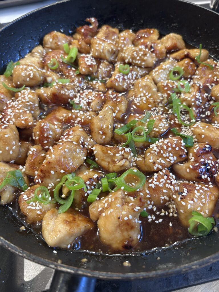 Chicken Teriyaki